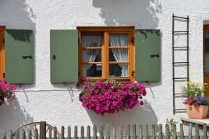 Apartmentanlagen für Radfahrer