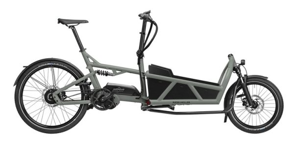Riese & Müller Cargobikes
