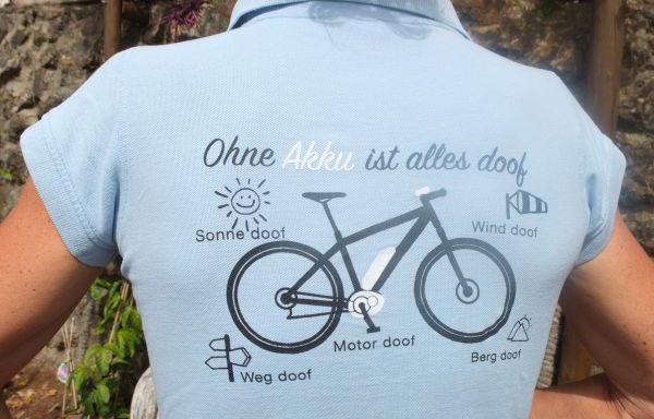 Polo „Alles doof“