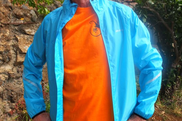 Windjacke